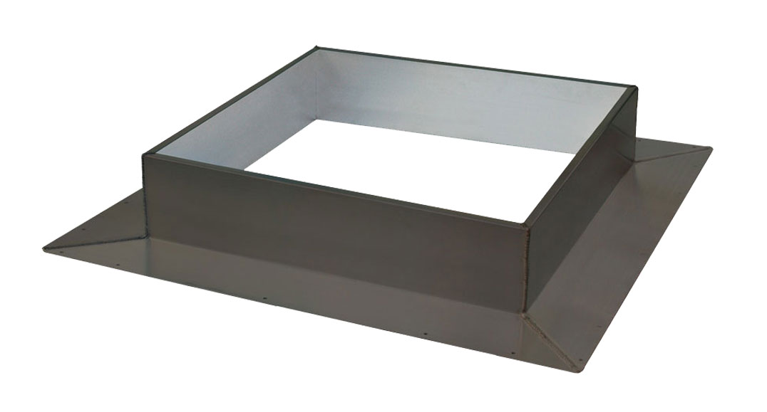 Aluminum Curb—Standard