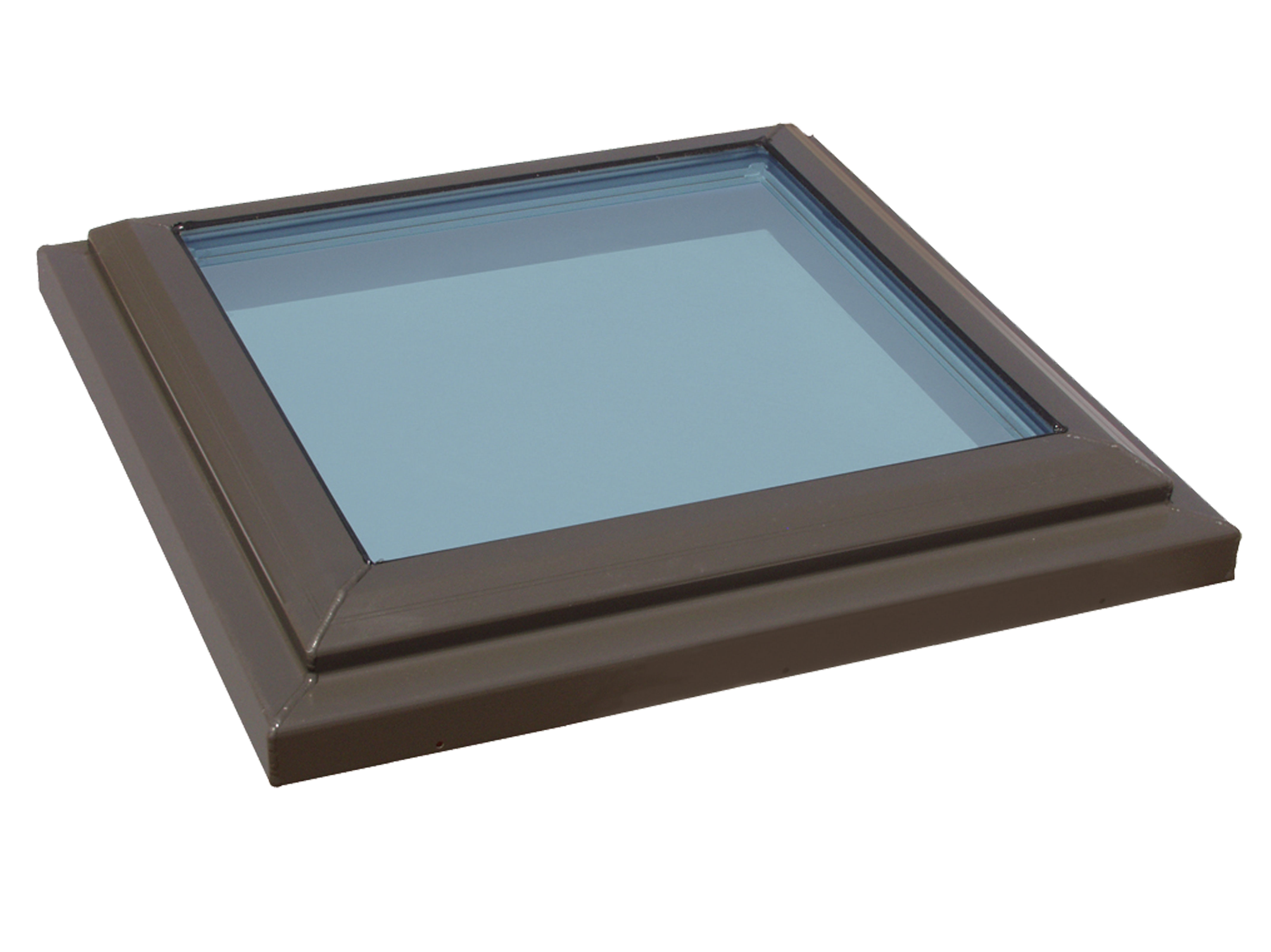 Curb Mount Insulated Glass