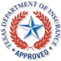 Texas Department of Insurance Approved